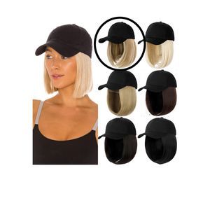 Ash Blonde with Highlights Wig